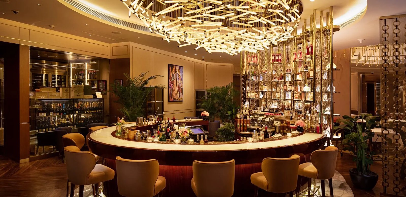 Galaxy Macau, 8½ otto e mezzo bombana macau