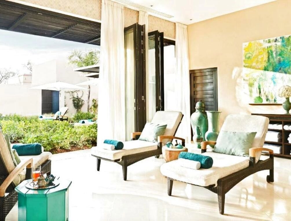 Four Seasons Resort Marrakech, wellness