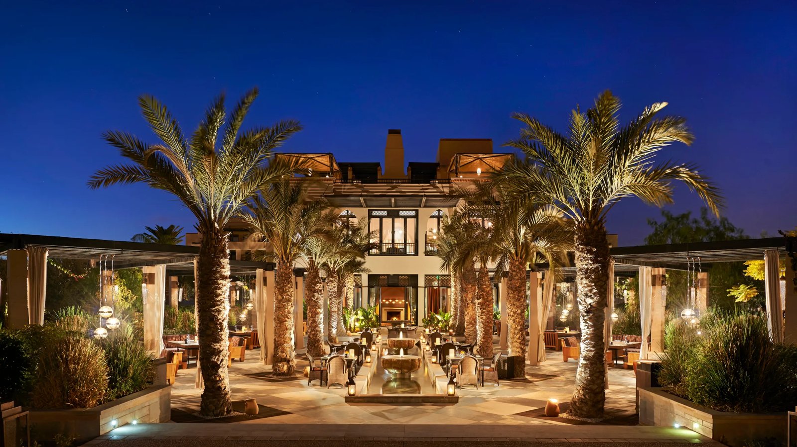 Four Seasons Resort Marrakech