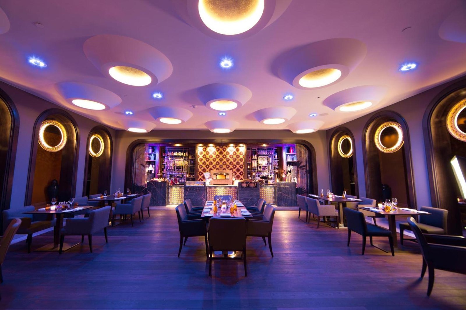 Four Seasons Resort Marrakech, eat & drink