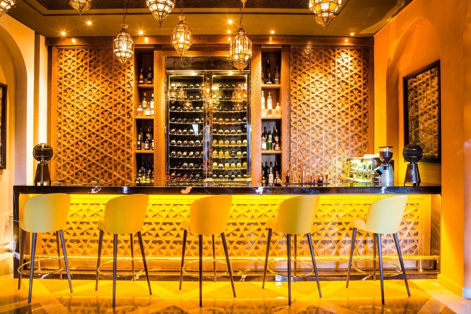 Four Seasons Resort Marrakech, eat & drink