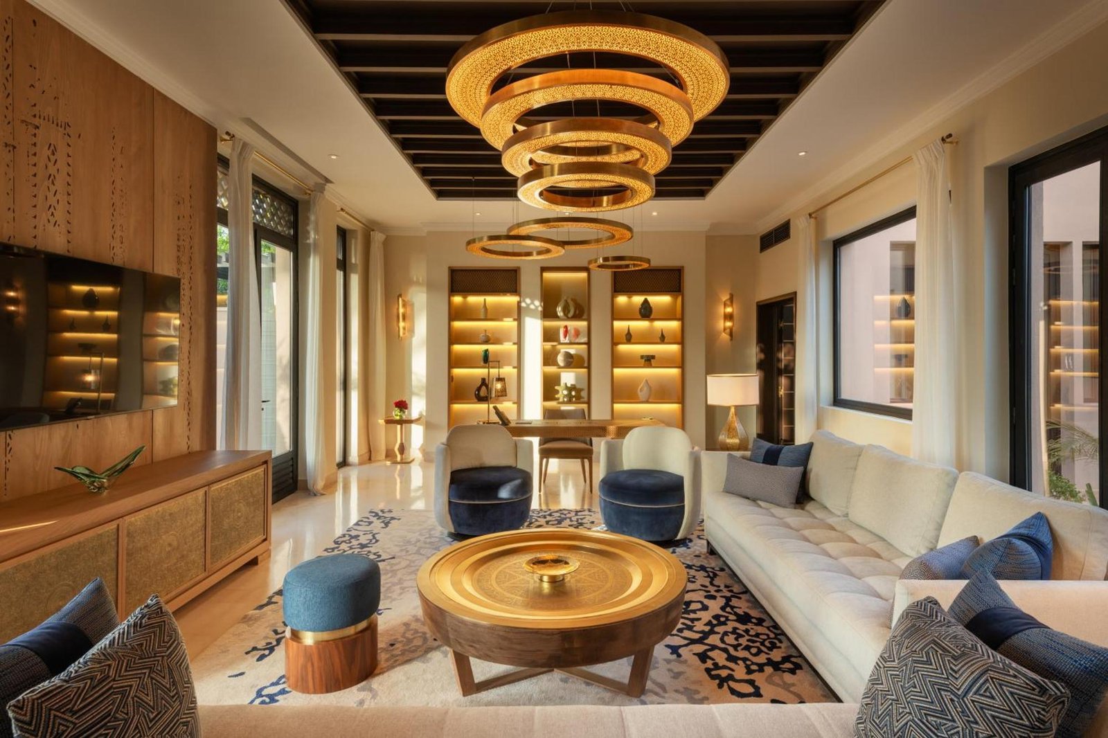 Four Seasons Resort Marrakech, rooms