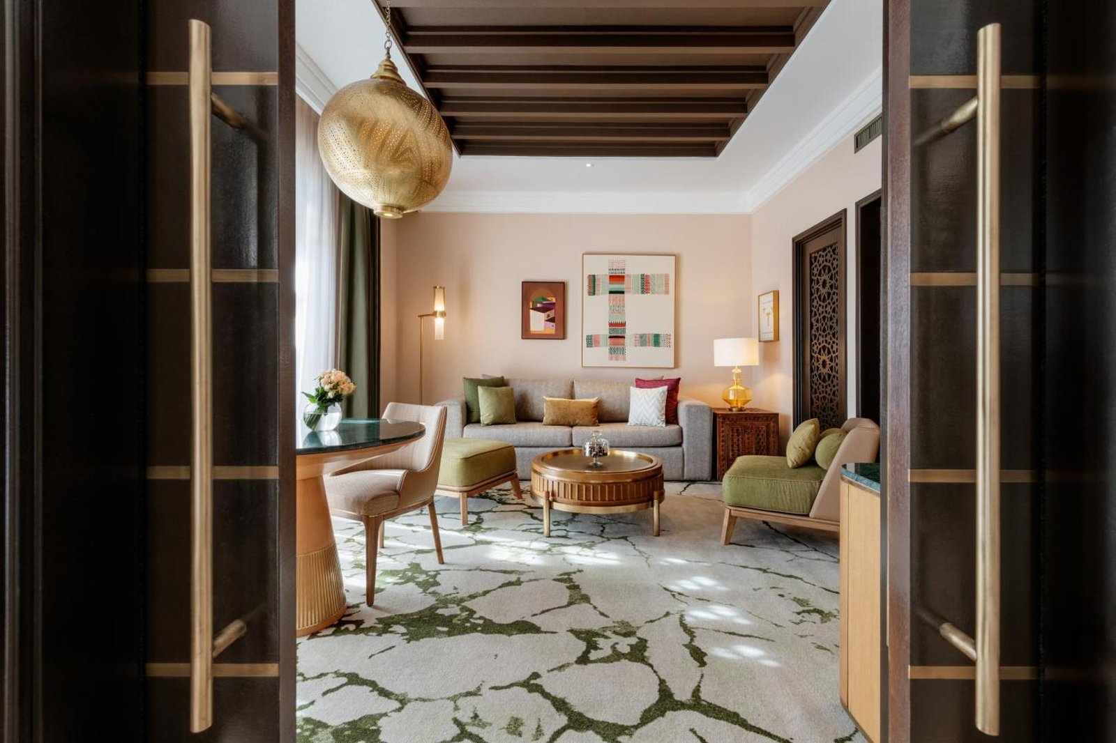 Four Seasons Resort Marrakech, rooms
