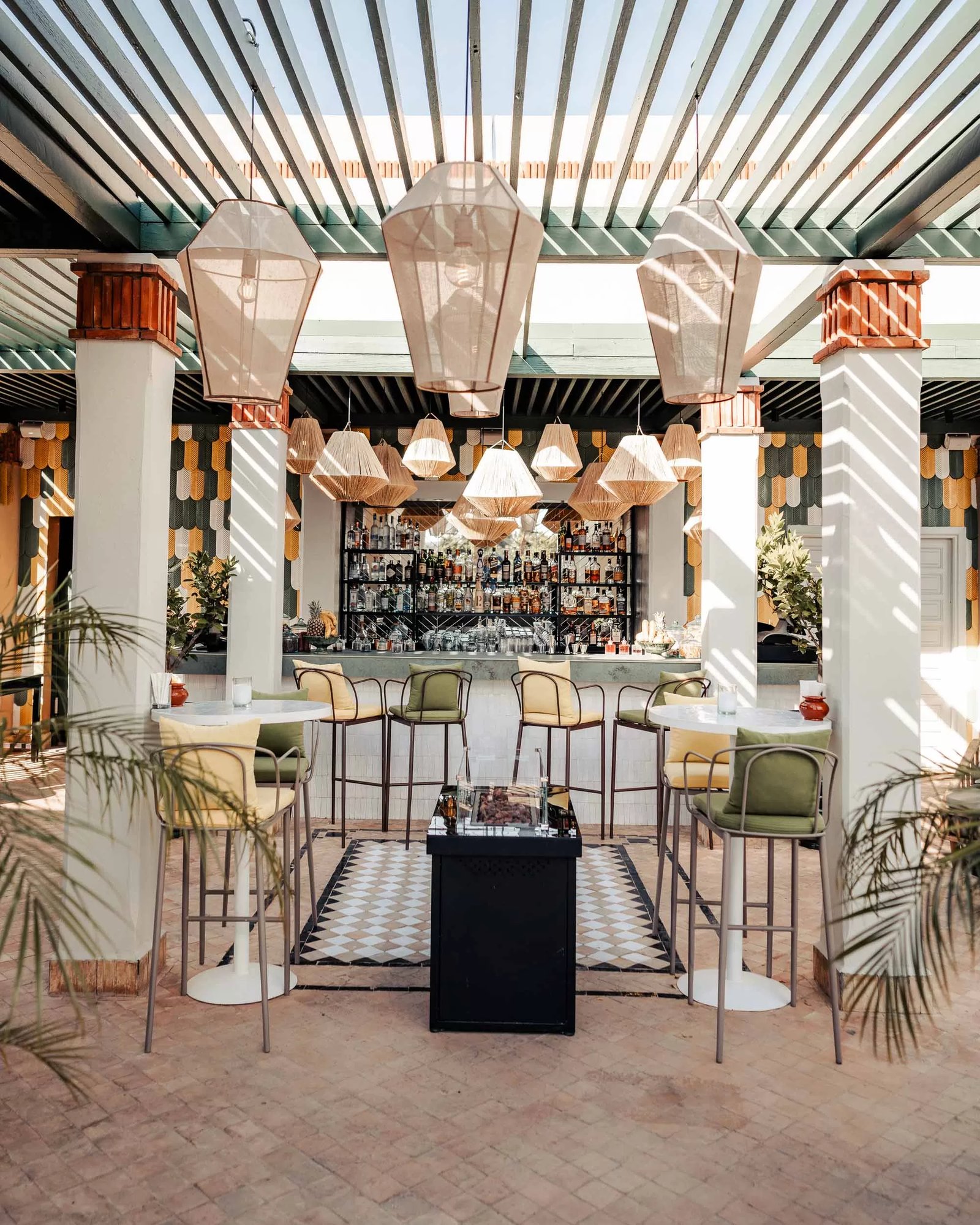 Four Seasons Resort Marrakech, eat & drink