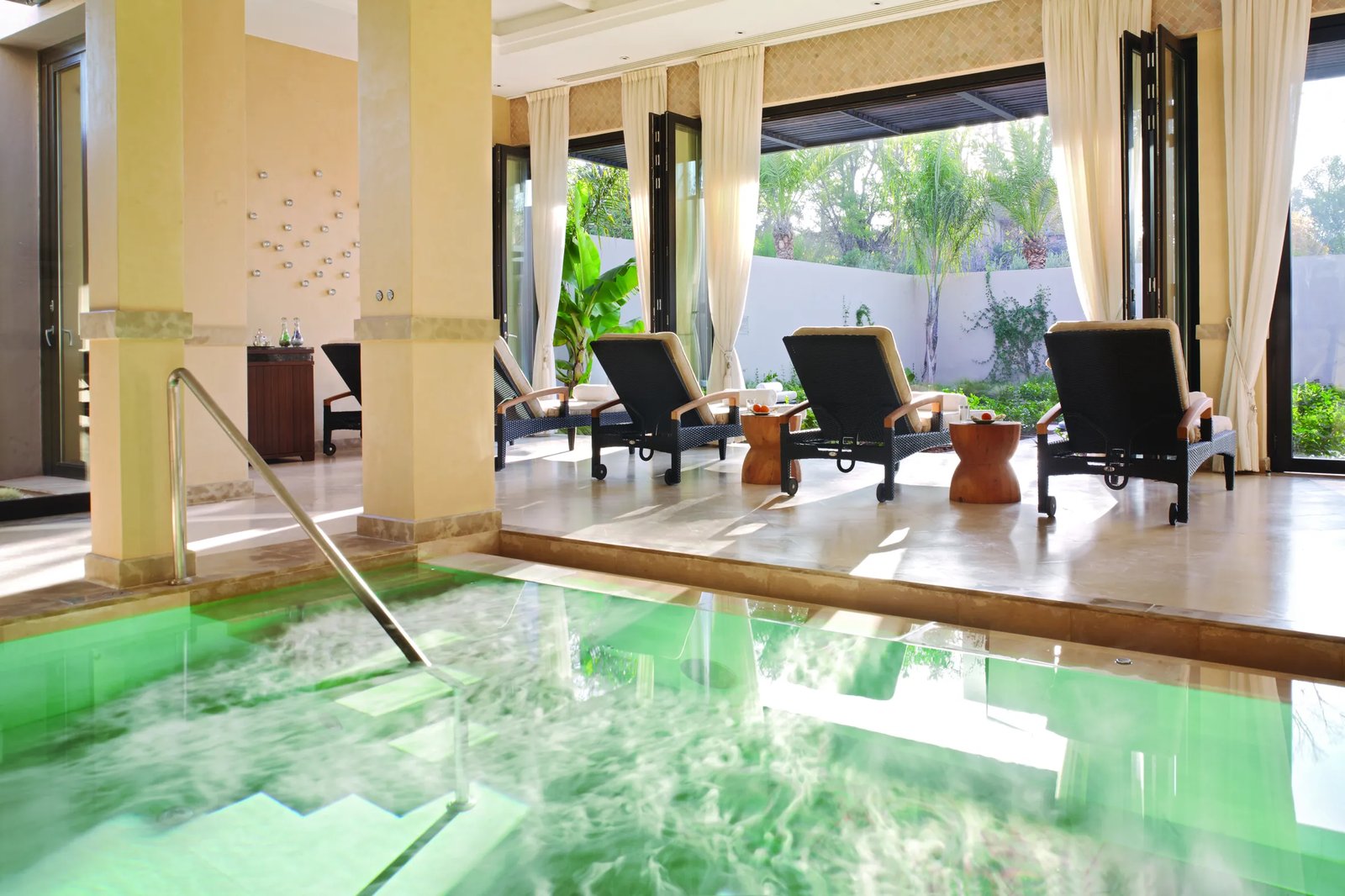 Four Seasons Resort Marrakech, wellness