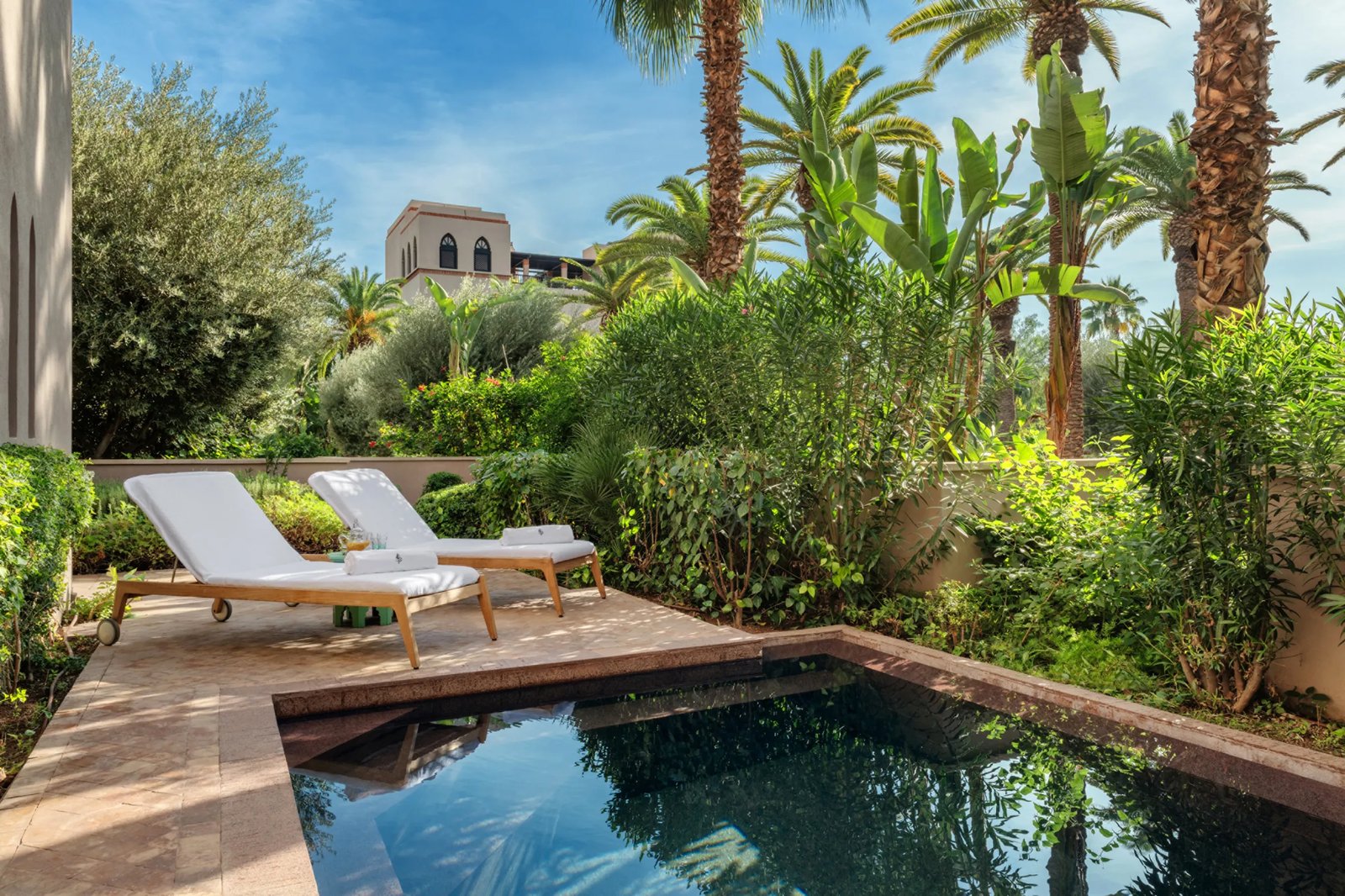 Four Seasons Resort Marrakech, wellness