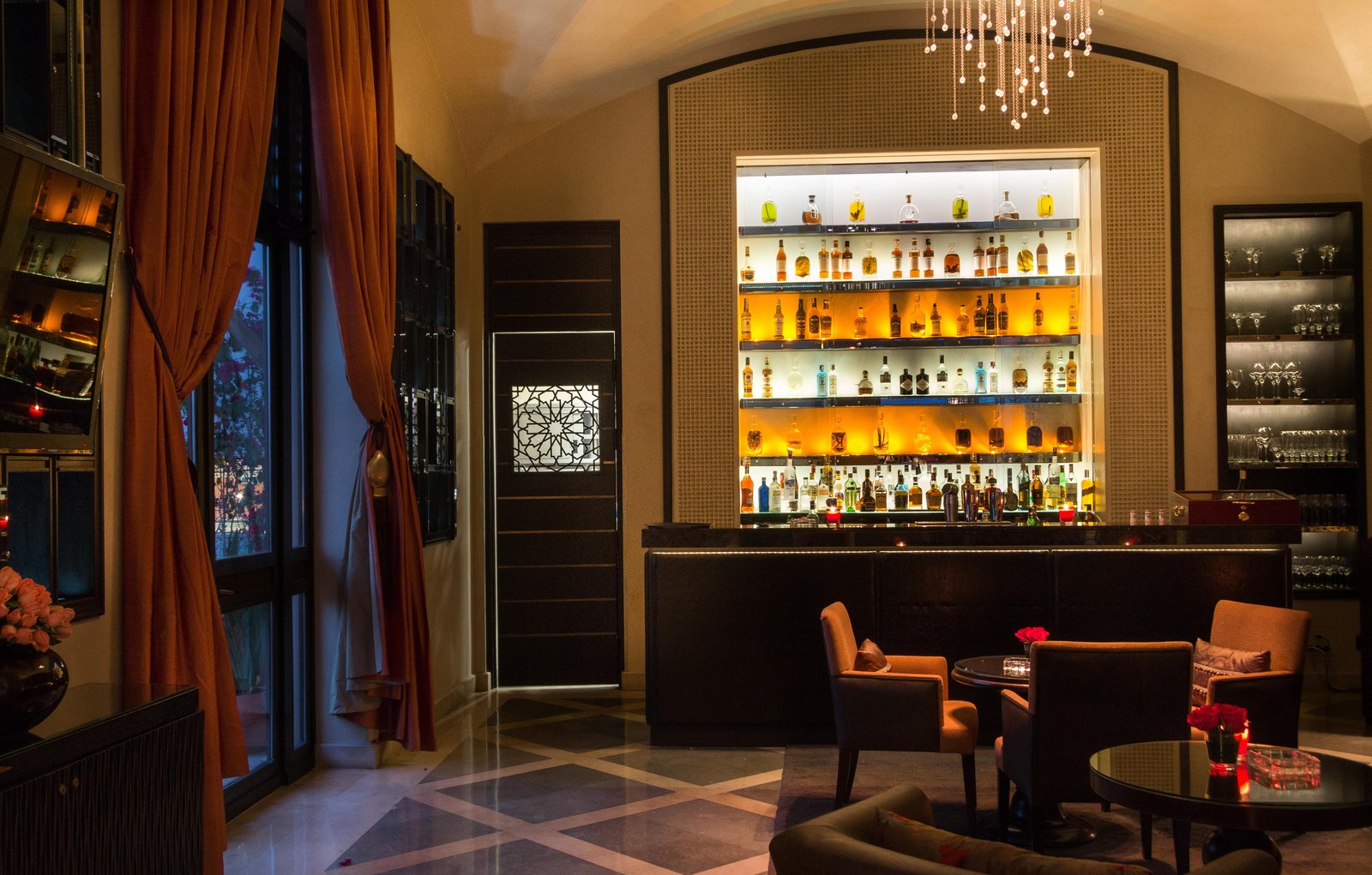 Four Seasons Resort Marrakech, eat & drink
