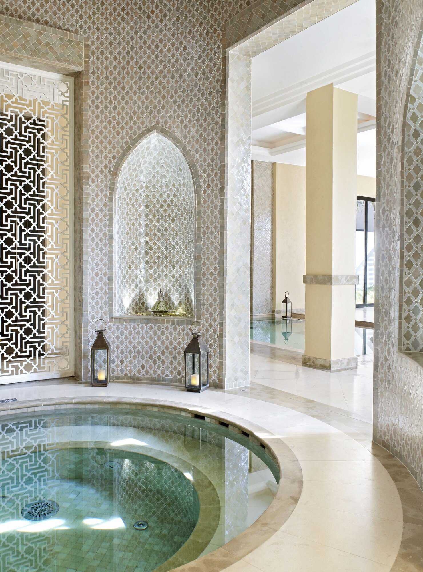 Four Seasons Resort Marrakech, wellness