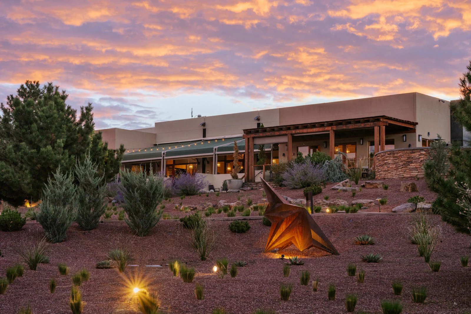 Four Seasons Resort Rancho Encantado Santa Fe, how it began