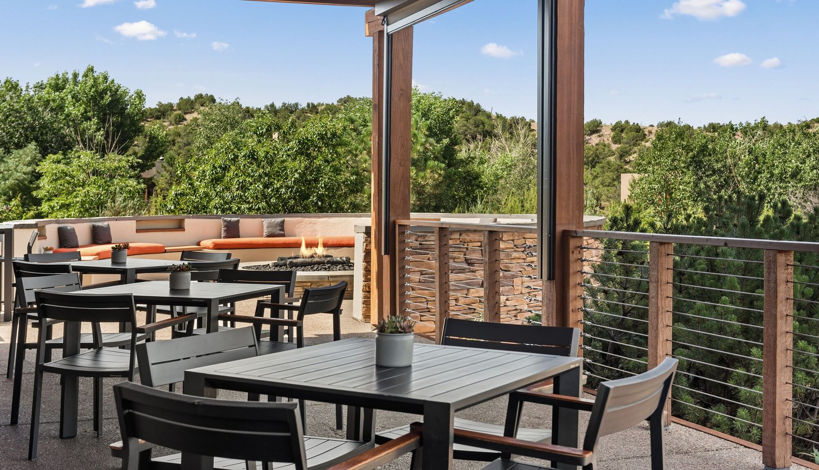 Four Seasons Resort Rancho Encantado Santa Fe, terra