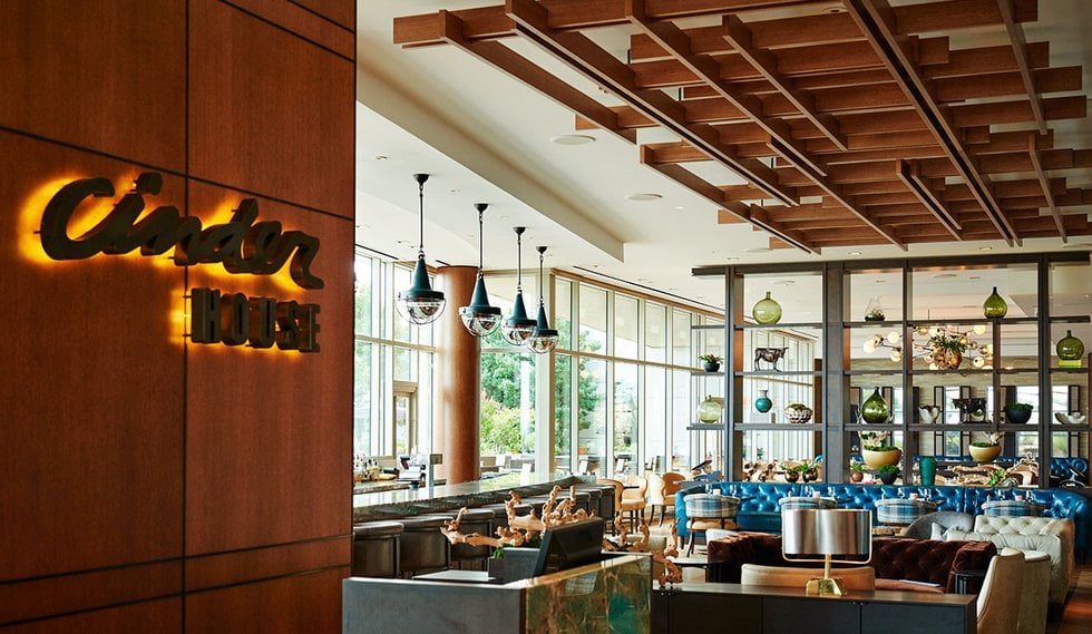 Four Seasons Hotel St. Louis