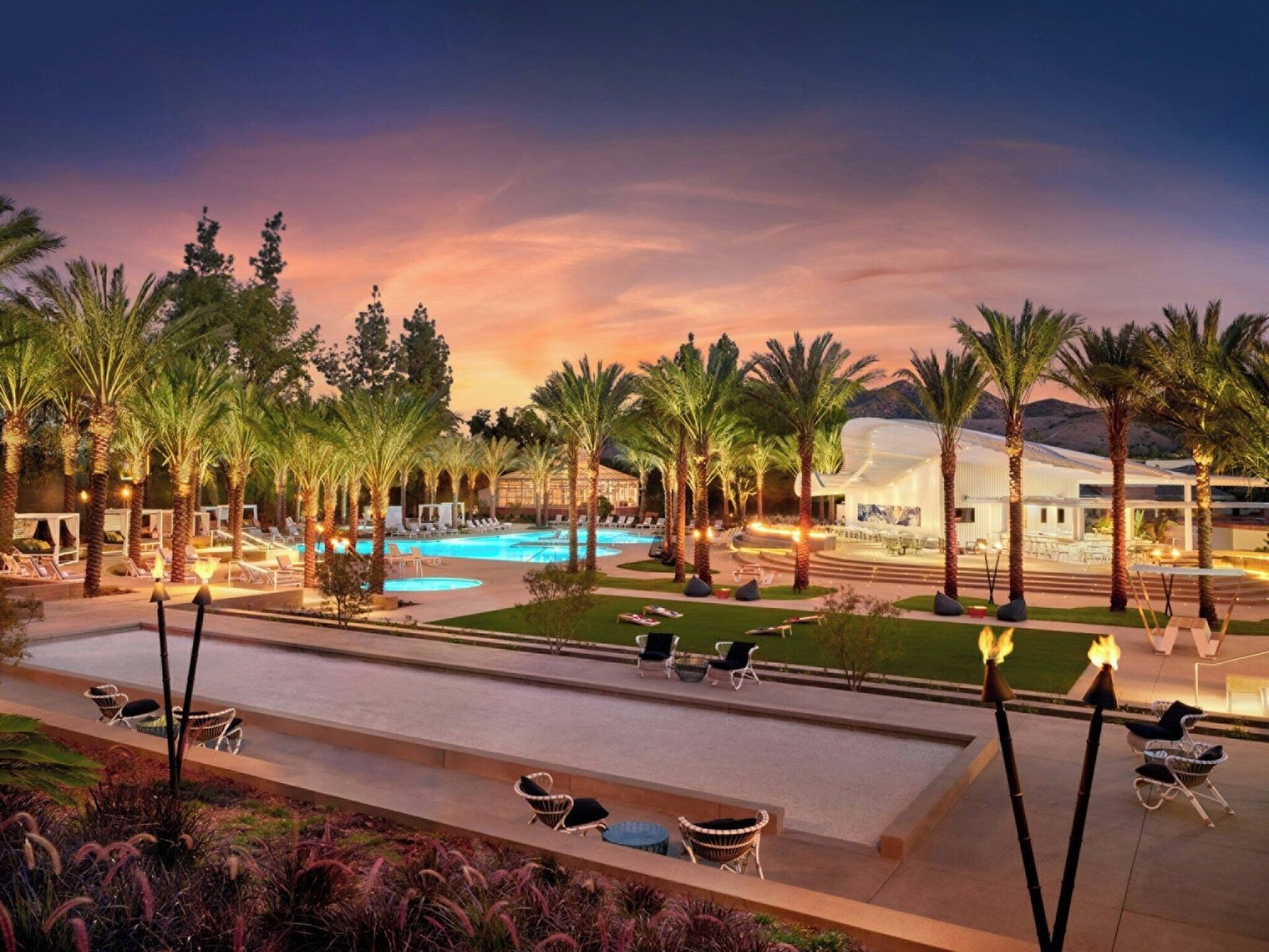 Four Seasons Hotel Westlake Village, California
