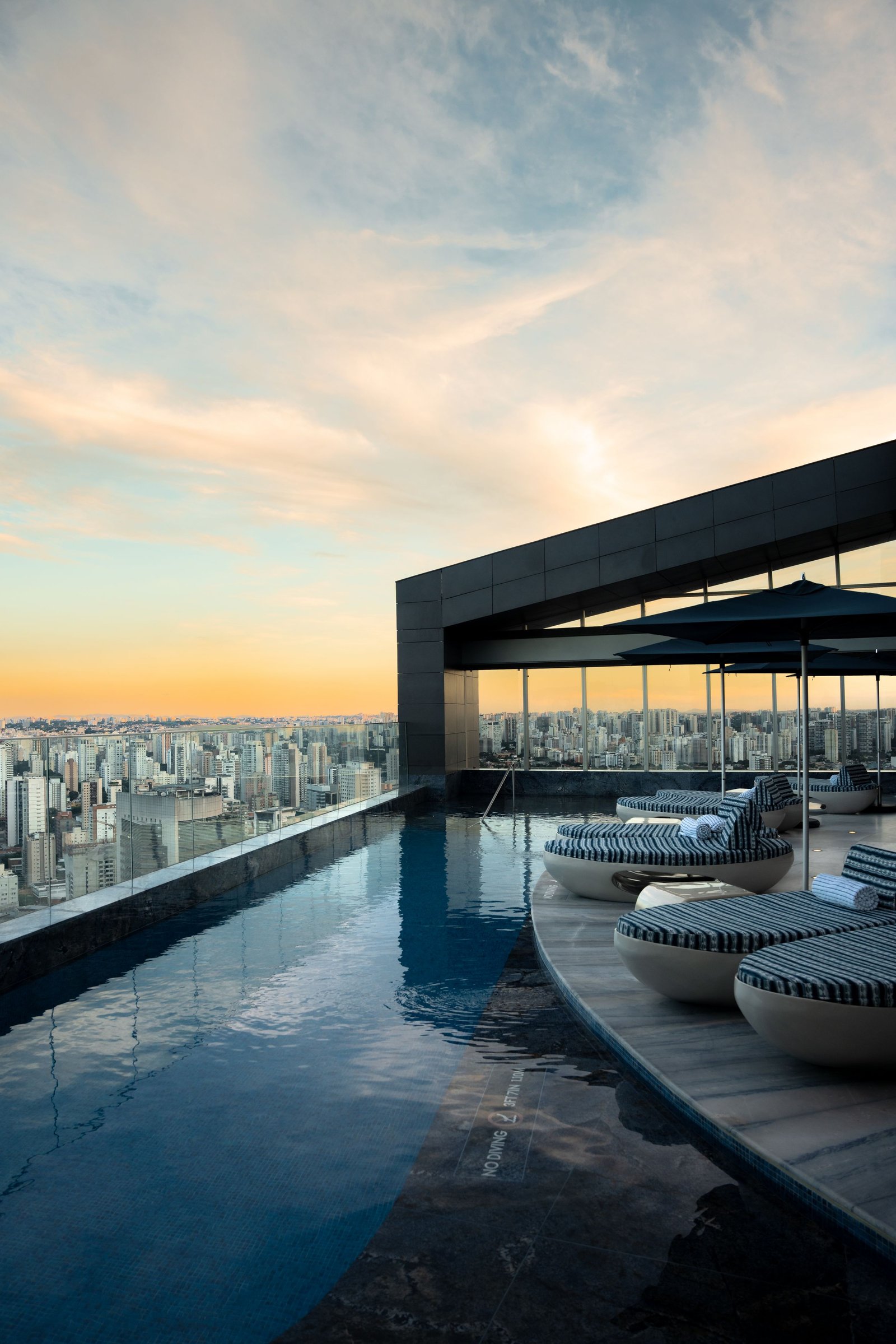 W São Paulo, wellness