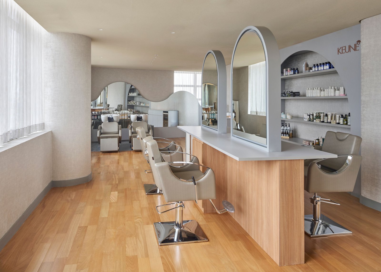 W São Paulo, wellness