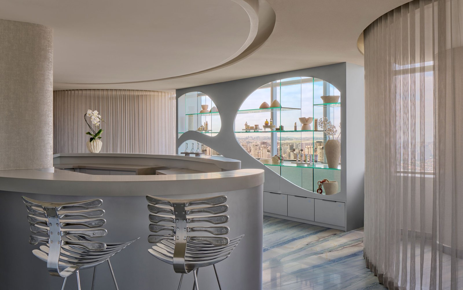 W São Paulo, wellness