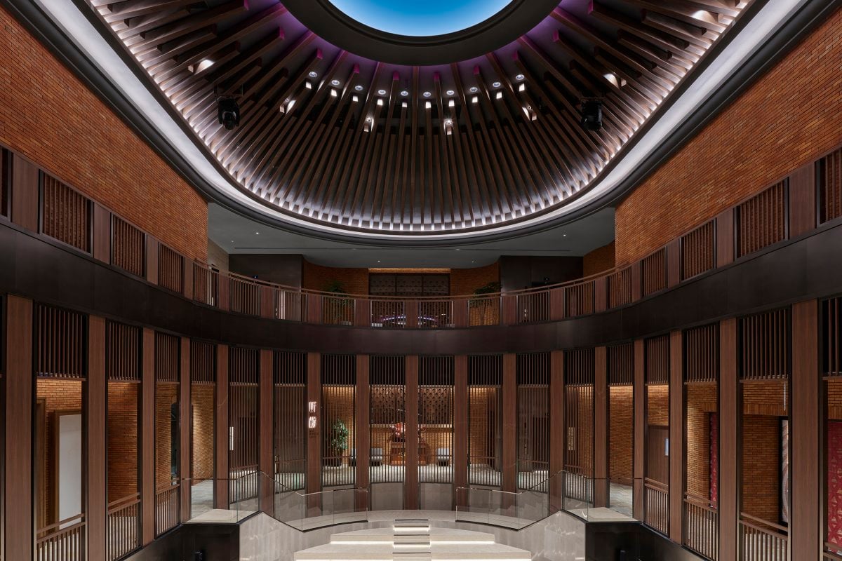 Yinchuan Helan Anmo Hotel