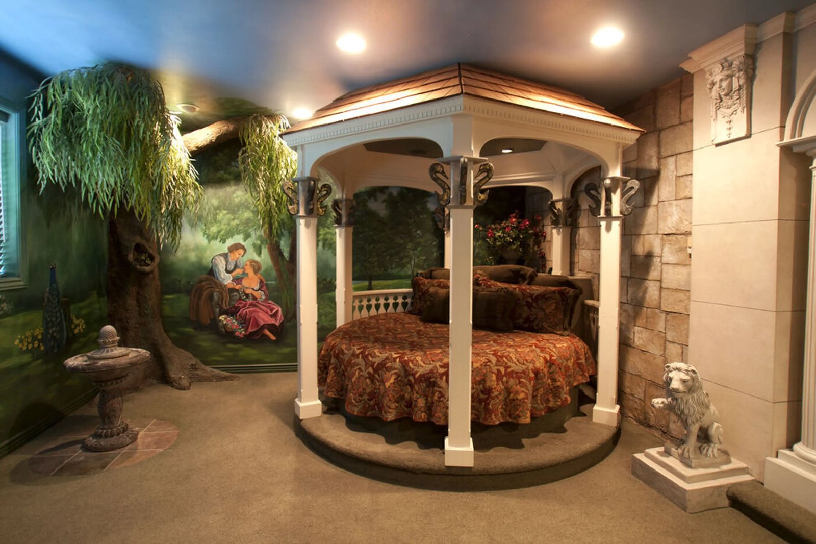 Secret Garden Inn