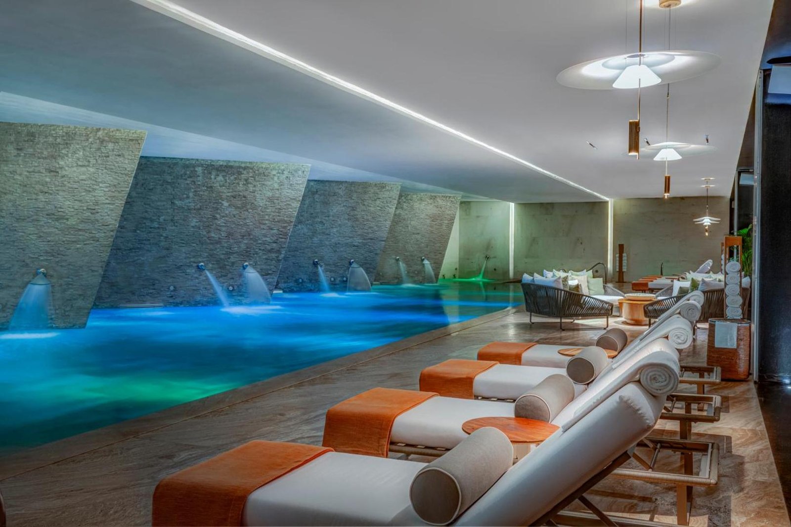 Grand Velas, wellness