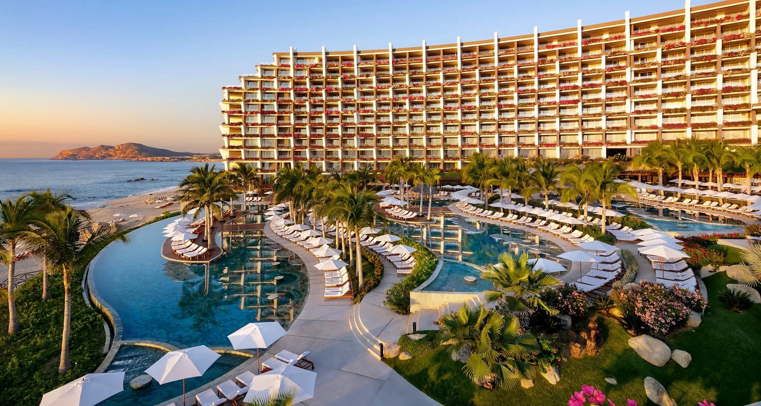 Grand Velas, backstory