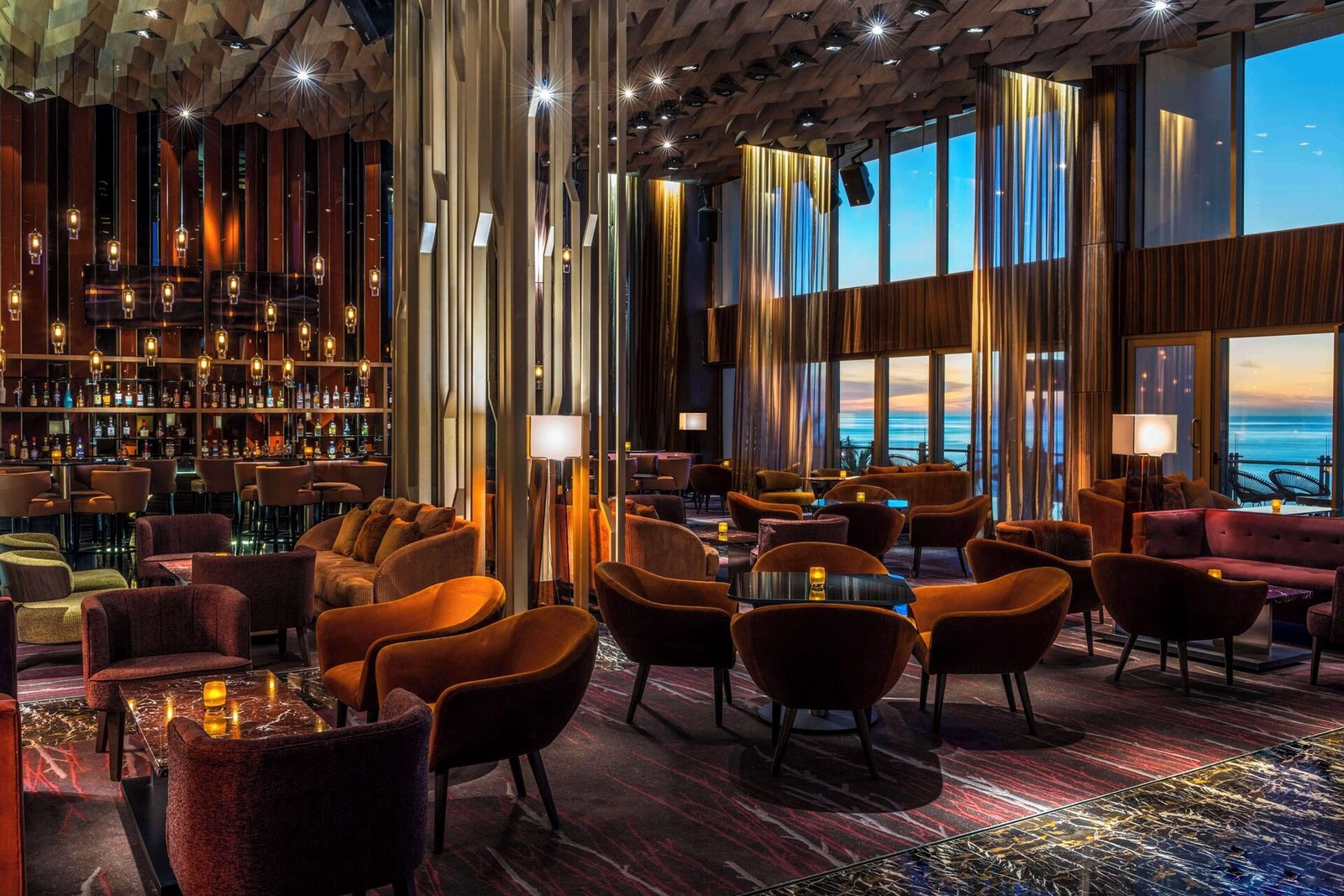 Grand Velas, eat & drink