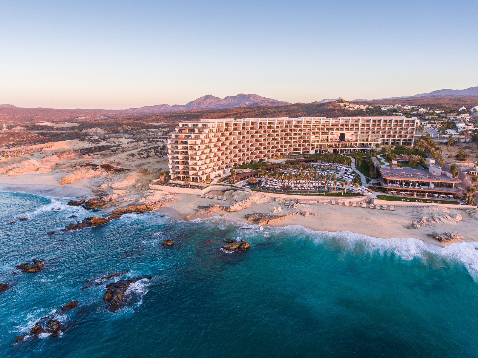 Grand Velas, backstory