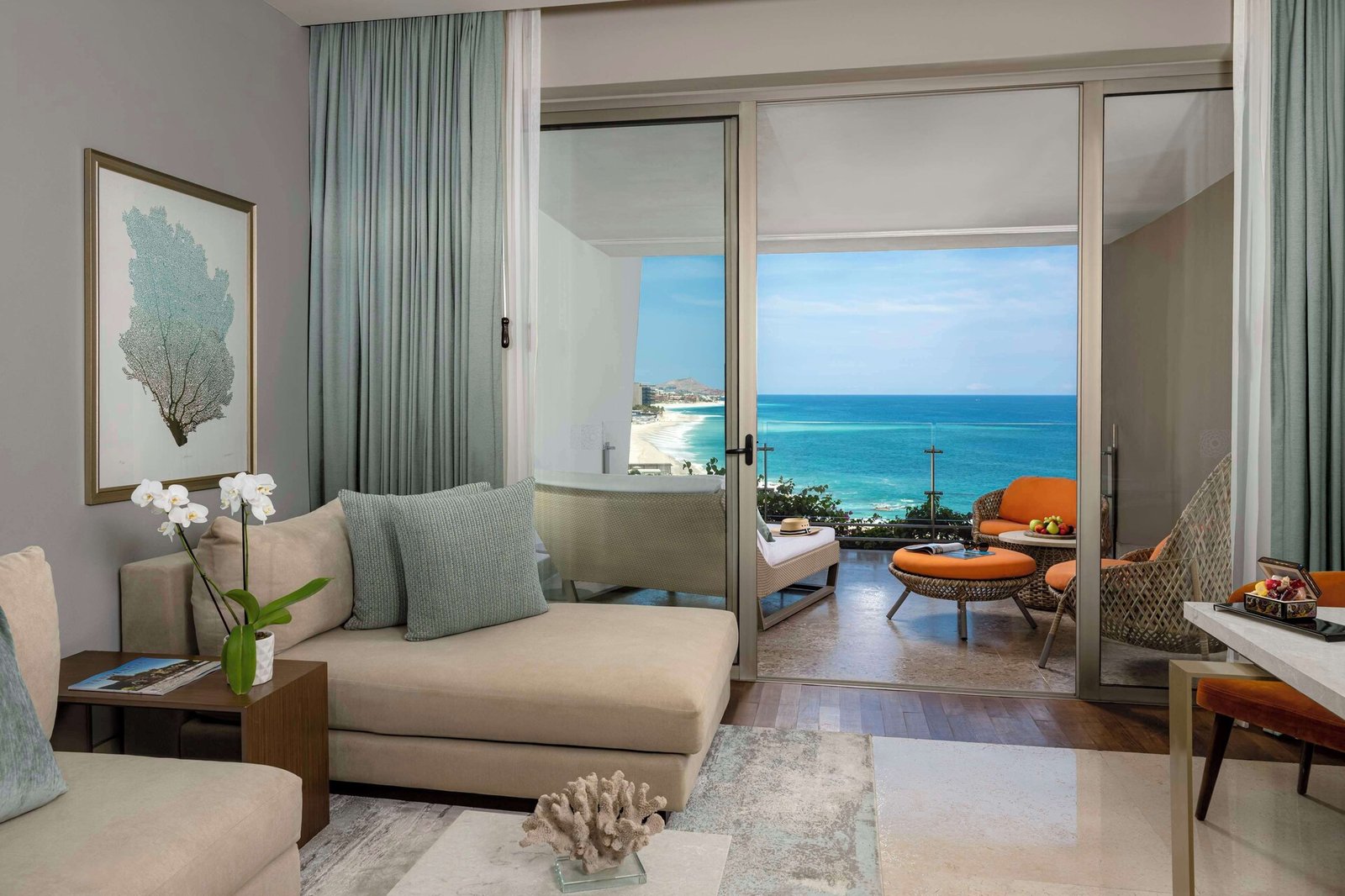 Grand Velas, rooms