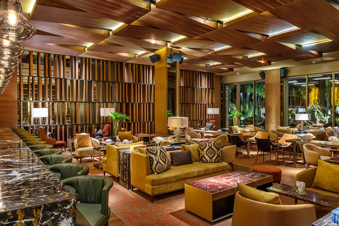 Grand Velas, eat & drink