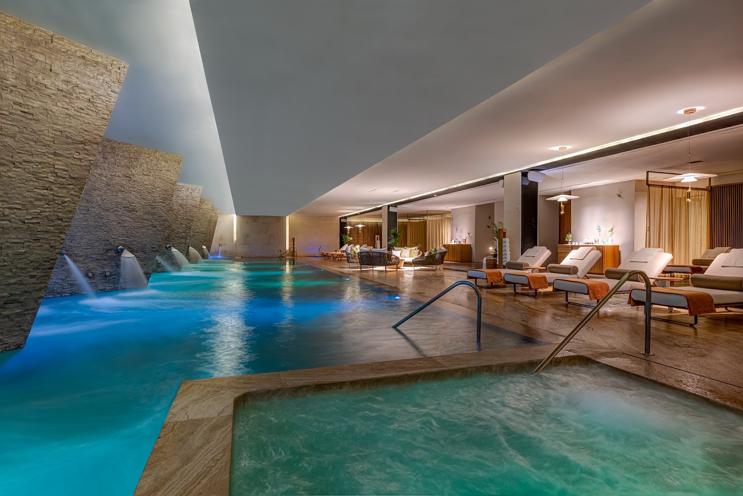 Grand Velas, wellness