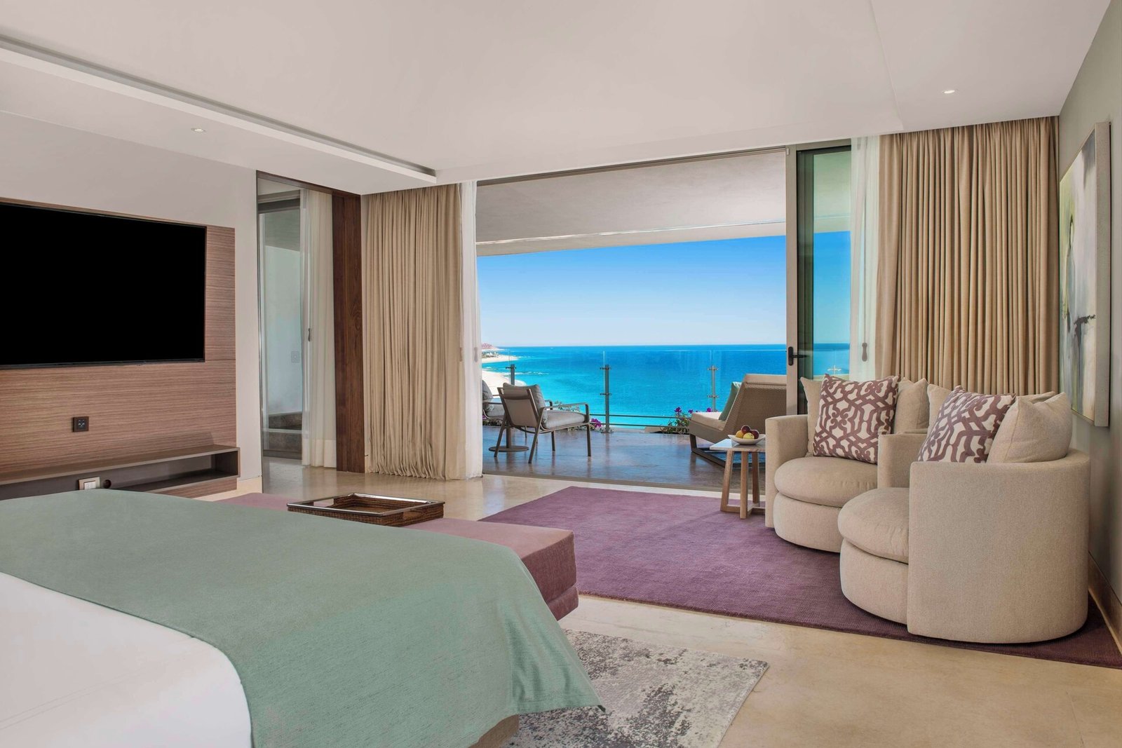 Grand Velas, rooms