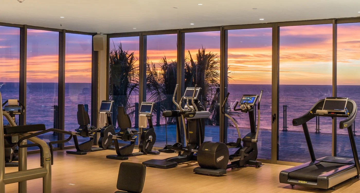 Grand Velas, wellness