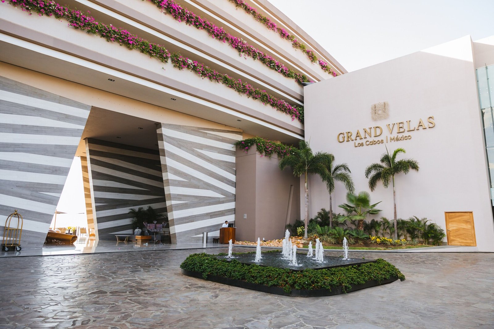 Grand Velas, backstory