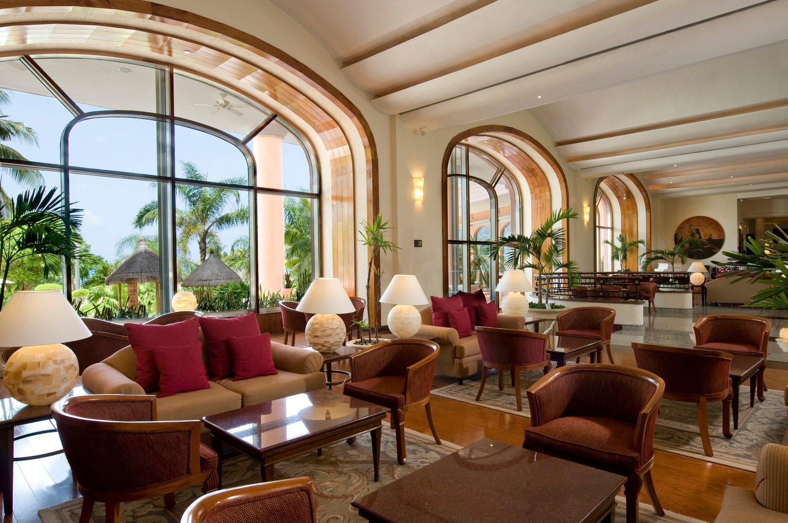 Grand Fiesta Americana Coral Beach Cancún All Inclusive Spa & Resort, vibe