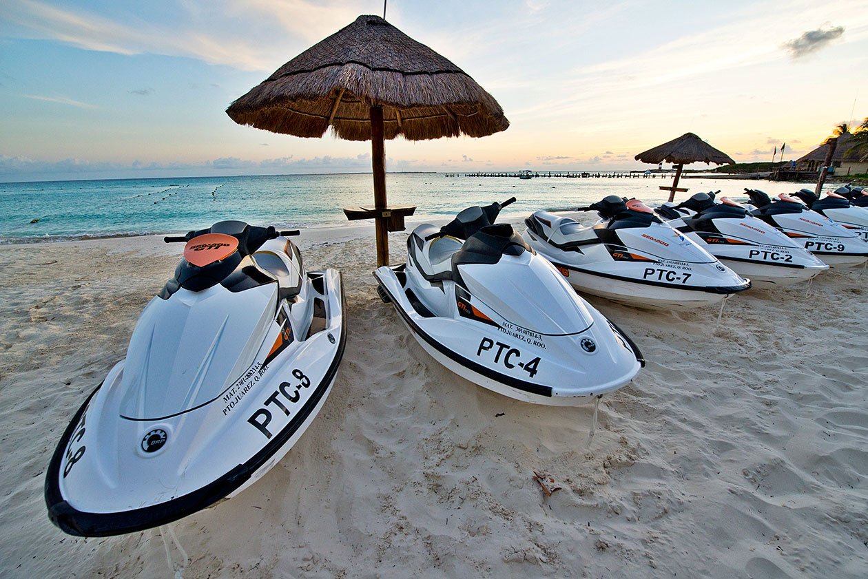 Grand Fiesta Americana Coral Beach Cancún All Inclusive Spa & Resort, vibe