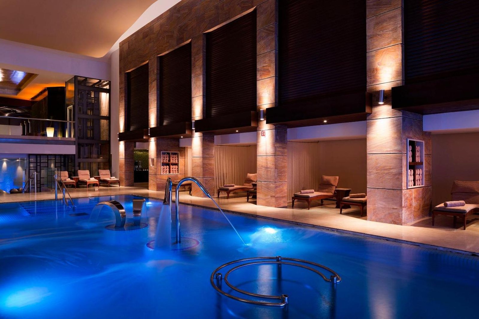 Grand Fiesta Americana Coral Beach Cancún All Inclusive Spa & Resort, wellness