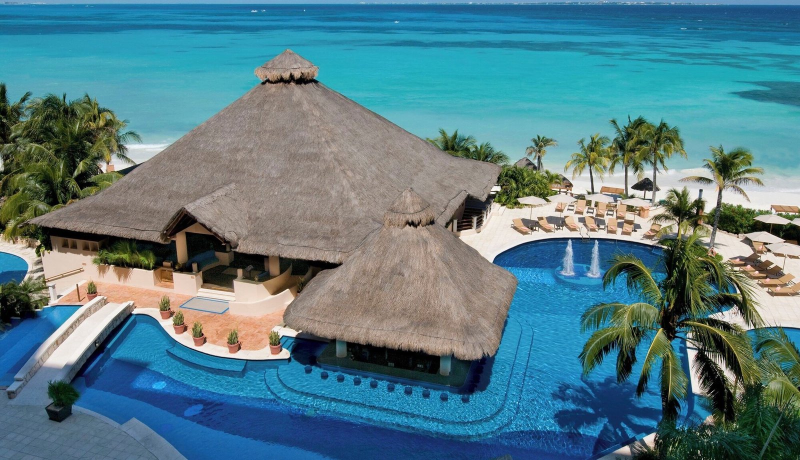 Grand Fiesta Americana Coral Beach Cancún All Inclusive Spa & Resort, vibe