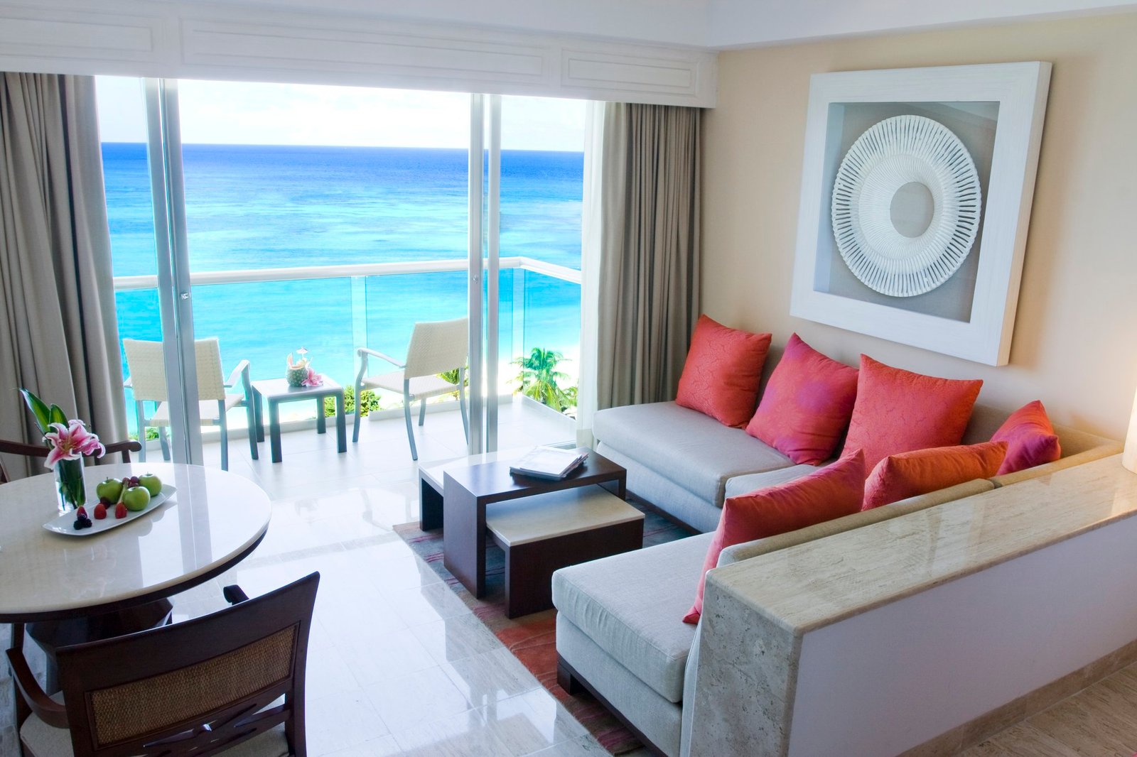 Grand Fiesta Americana Coral Beach Cancún All Inclusive Spa & Resort, rooms