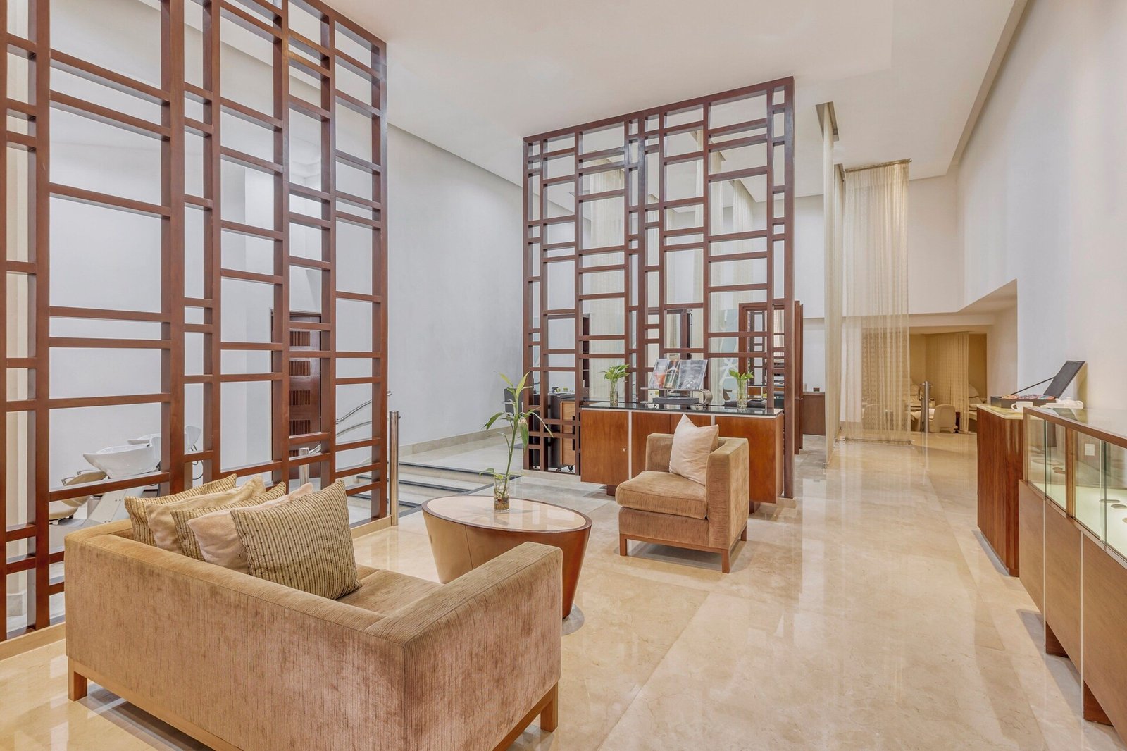 Grand Fiesta Americana Coral Beach Cancún All Inclusive Spa & Resort, wellness