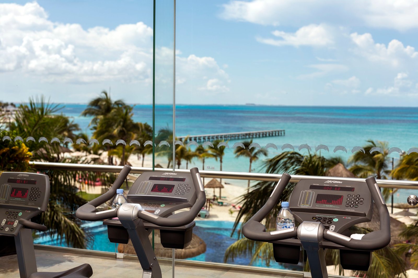 Grand Fiesta Americana Coral Beach Cancún All Inclusive Spa & Resort, wellness
