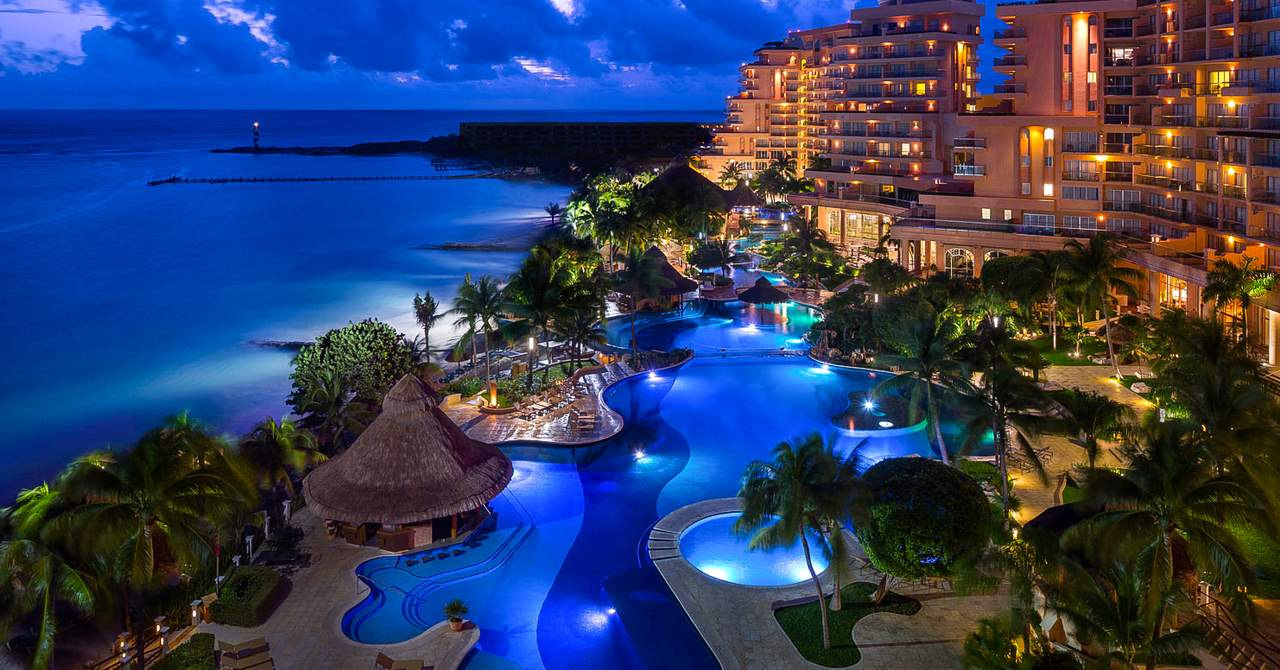 Grand Fiesta Americana Coral Beach Cancún All Inclusive Spa & Resort, wellness