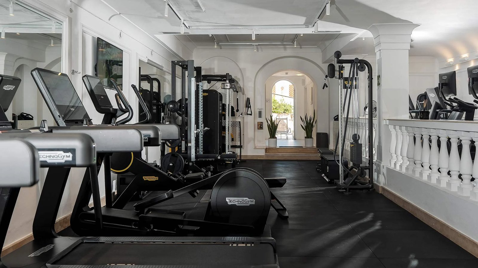 Grand Hotel Quisisana, wellness