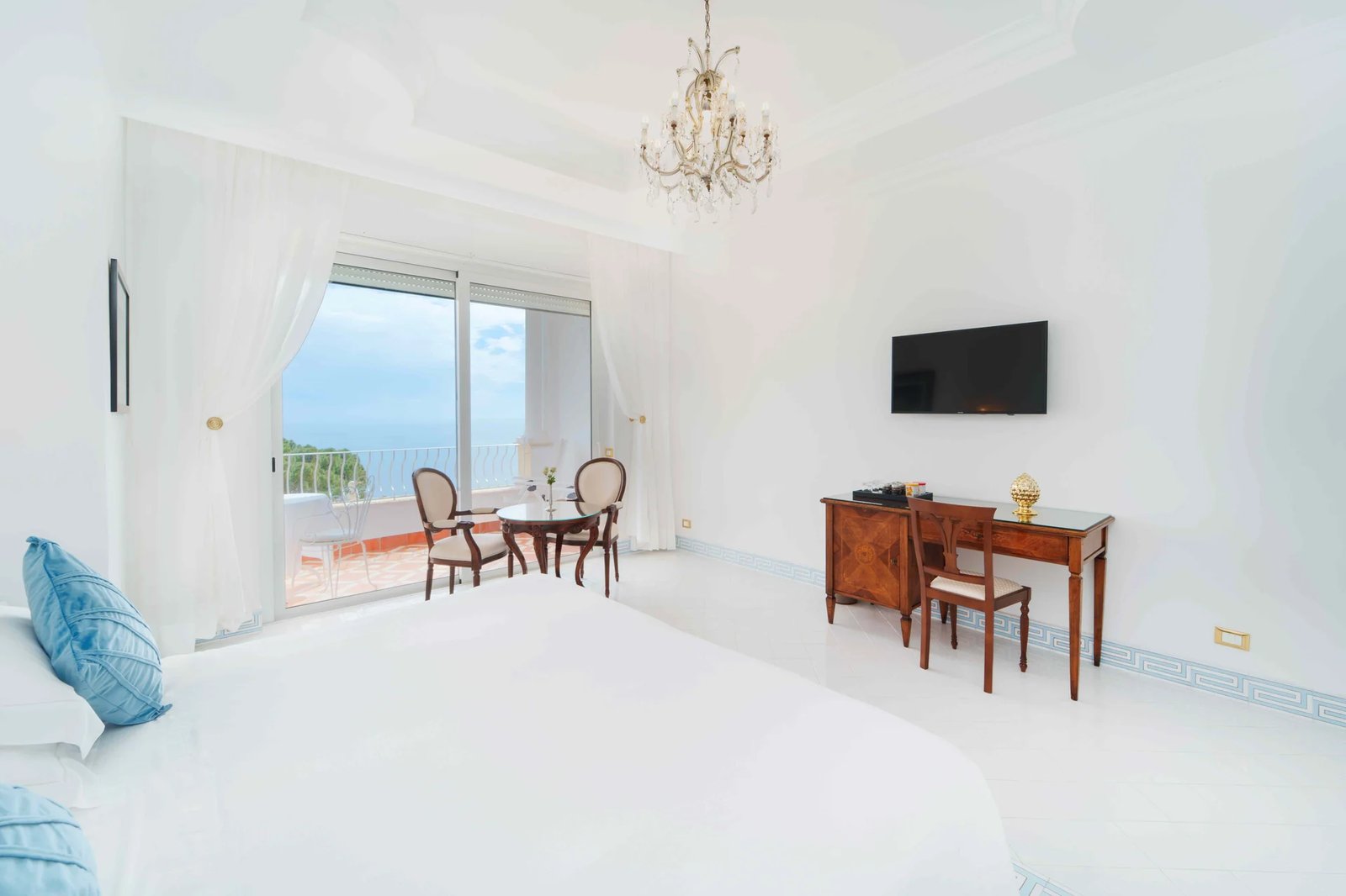 Grand Hotel Quisisana, rooms