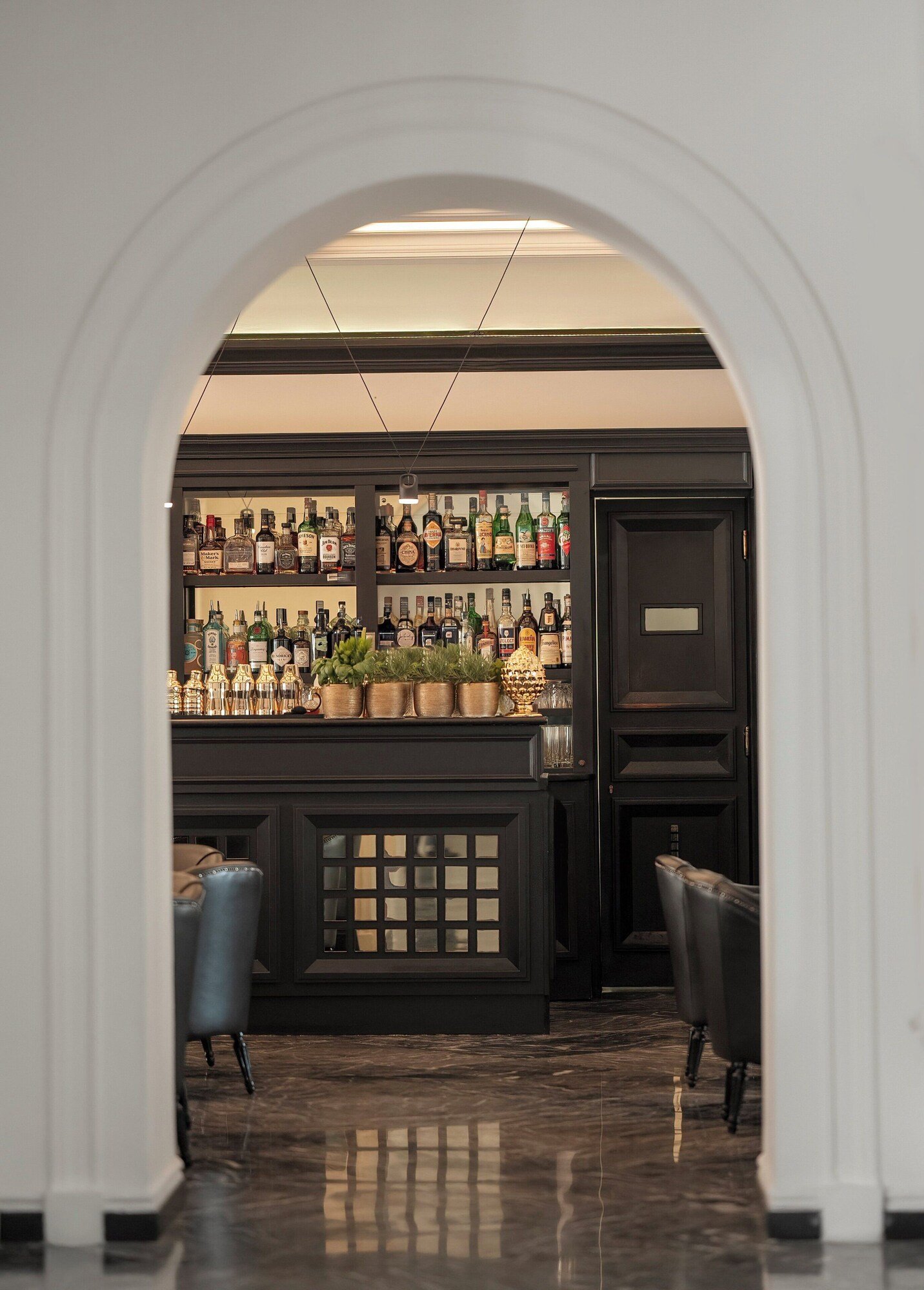 Grand Hotel Quisisana, eat & drink