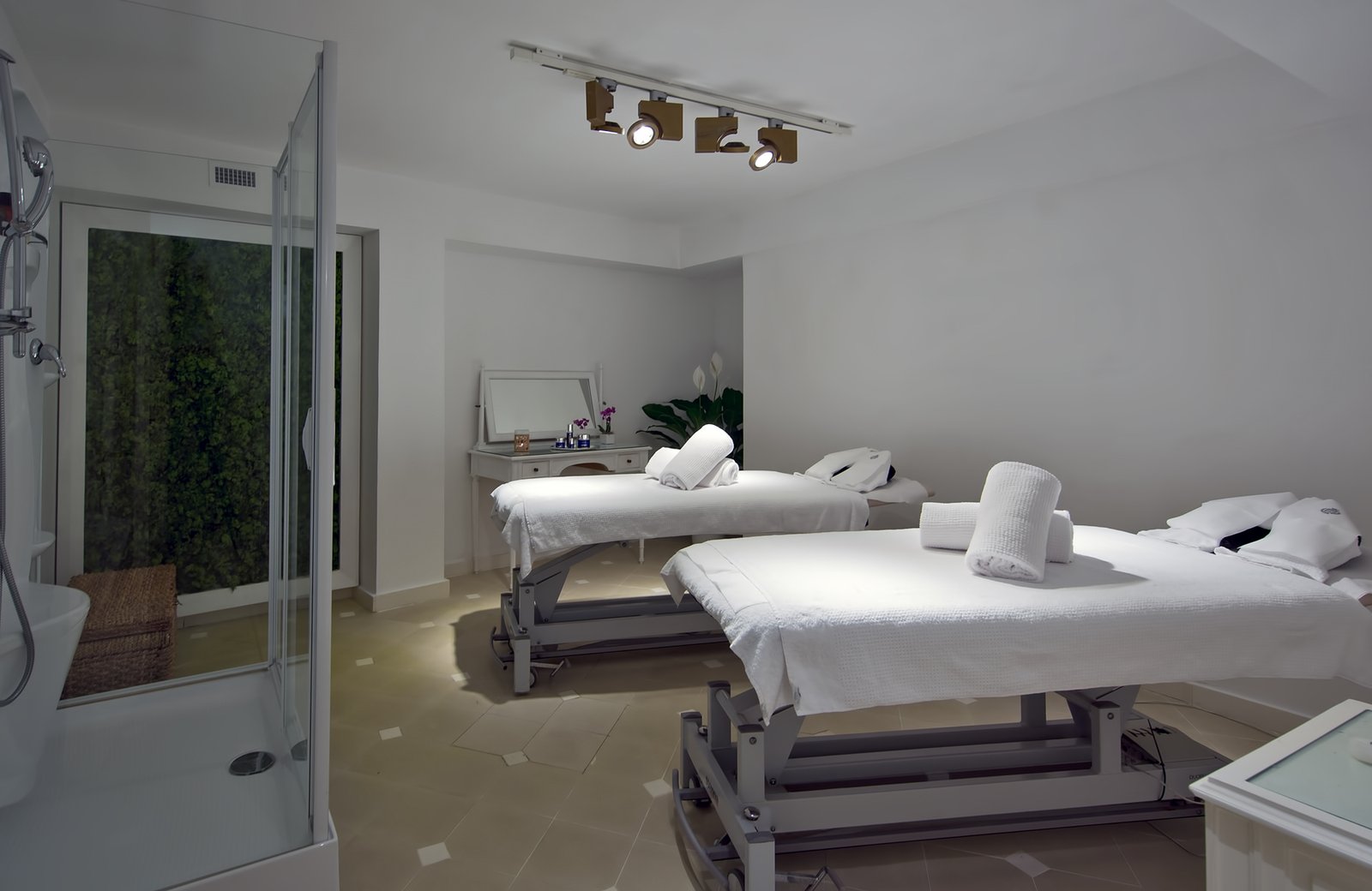 Grand Hotel Quisisana, wellness