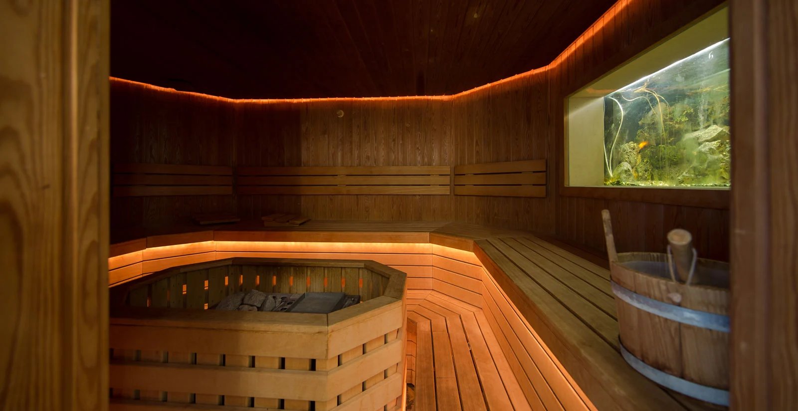 Grand Hotel Quisisana, wellness