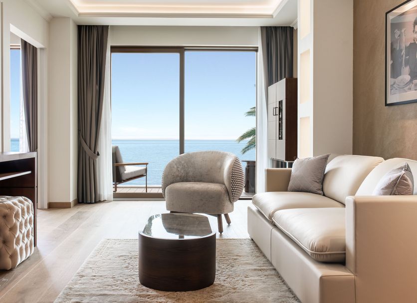 Grand Hotel Fasano, rooms