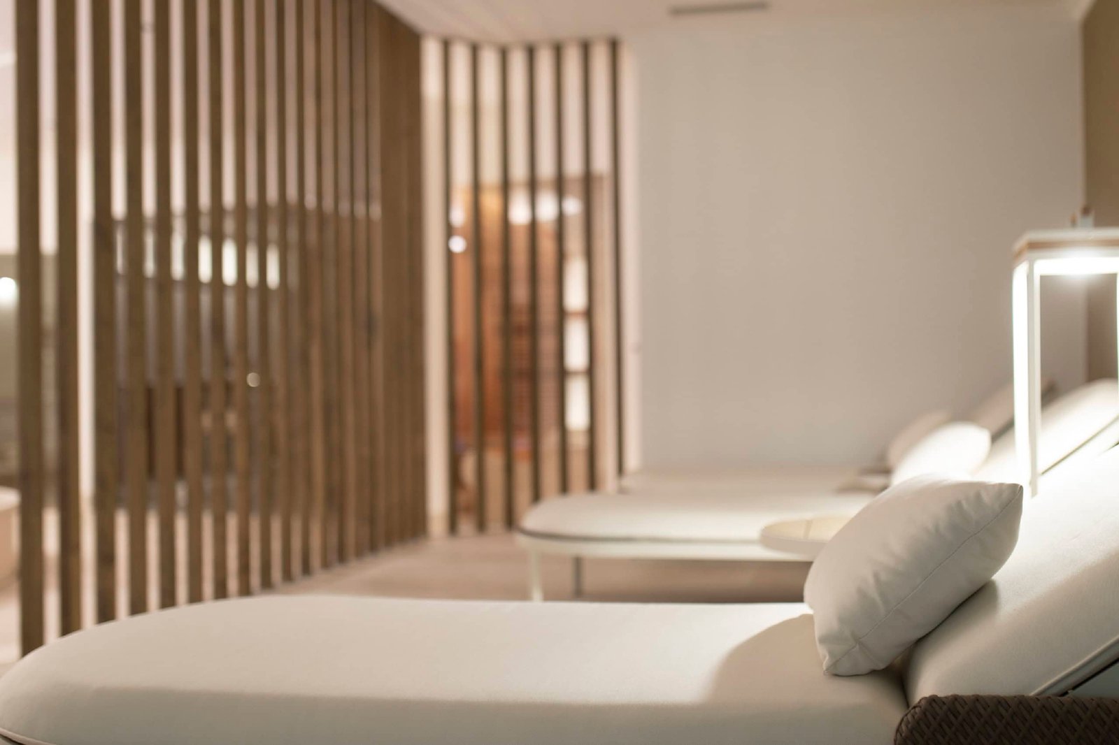 Grand Hotel Fasano, the spa