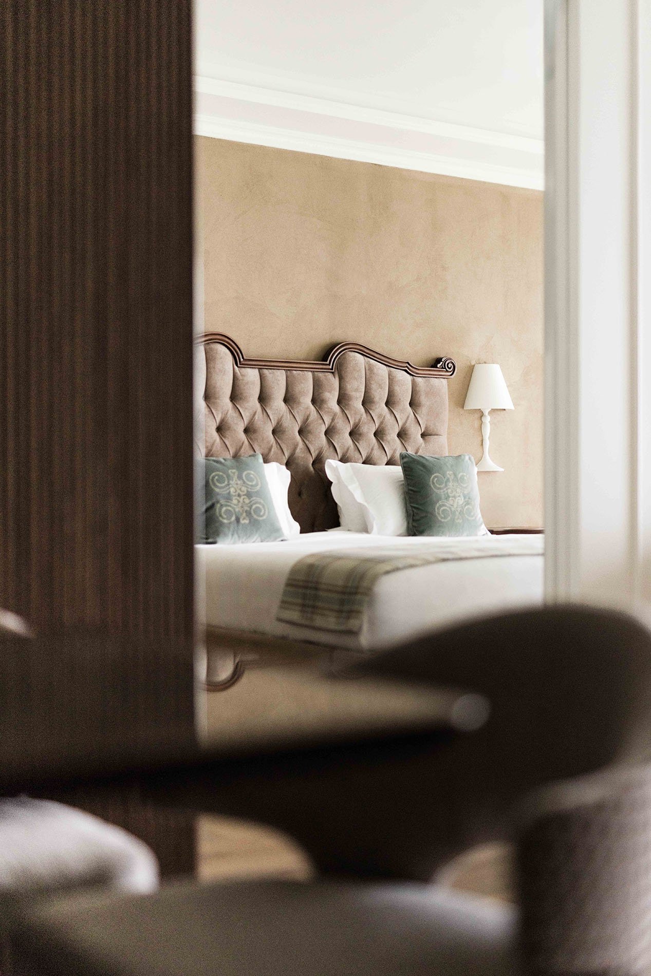 Grand Hotel Fasano, rooms