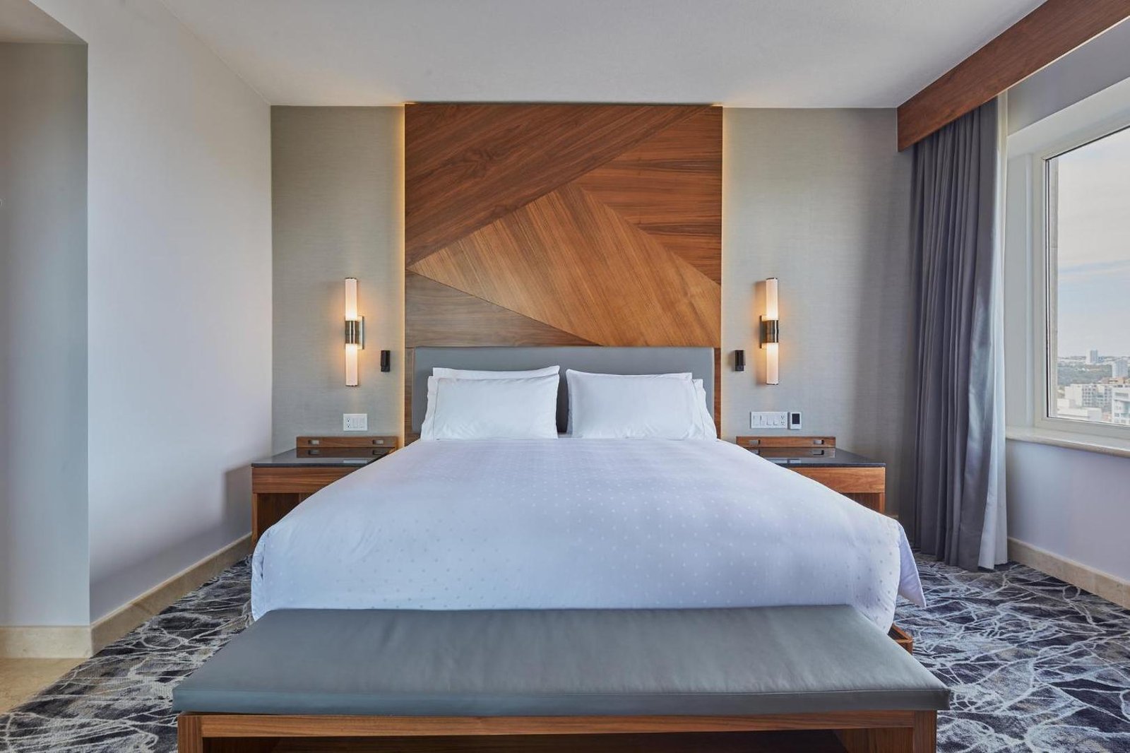 Grand Fiesta Americana Guadalajara Country Club, rooms