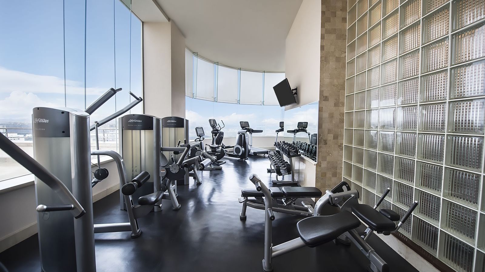 Grand Fiesta Americana Guadalajara Country Club, wellness