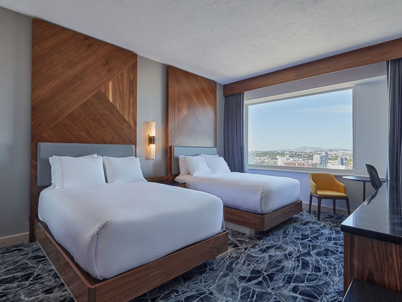 Grand Fiesta Americana Guadalajara Country Club, rooms